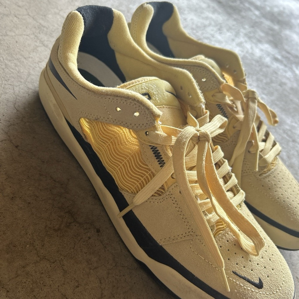 Nike SB Ishod Wair Lemon Wash Edition